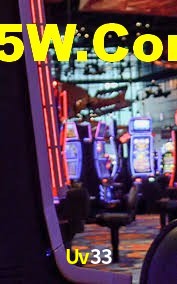Welcome Bonus Uv33