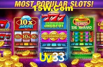 Live Casino Uv33